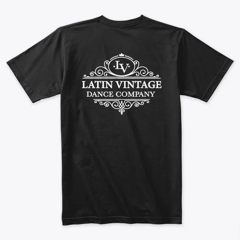 OG Latin Vintage Logo Tee