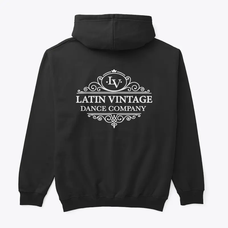 OG Latin Vintage Hoodie