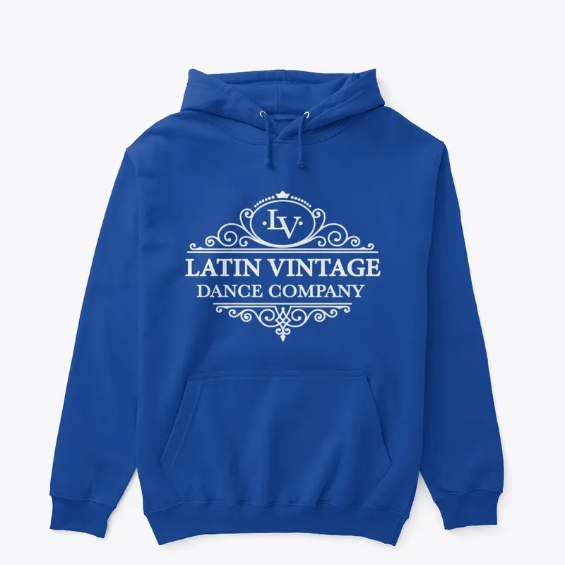 OG Latin Vintage Hoodie