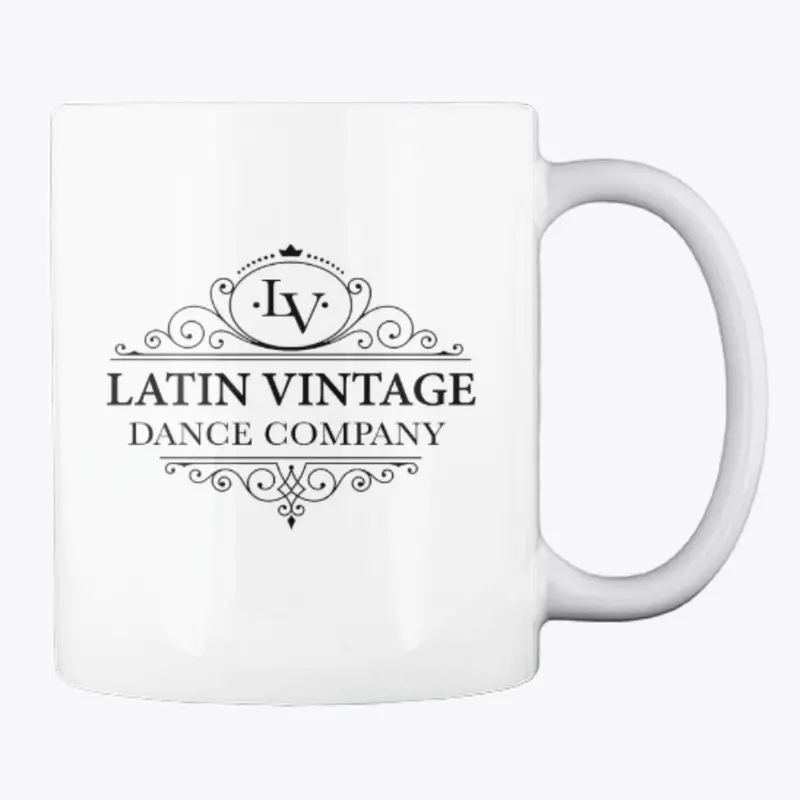 Latin Vintage Mug